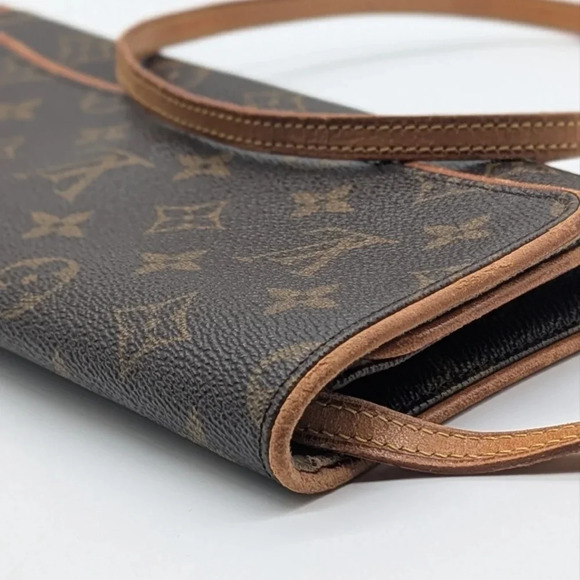 Louis Vuitton Monogram Twin  Crossbody Bag - Picture 5 of 13